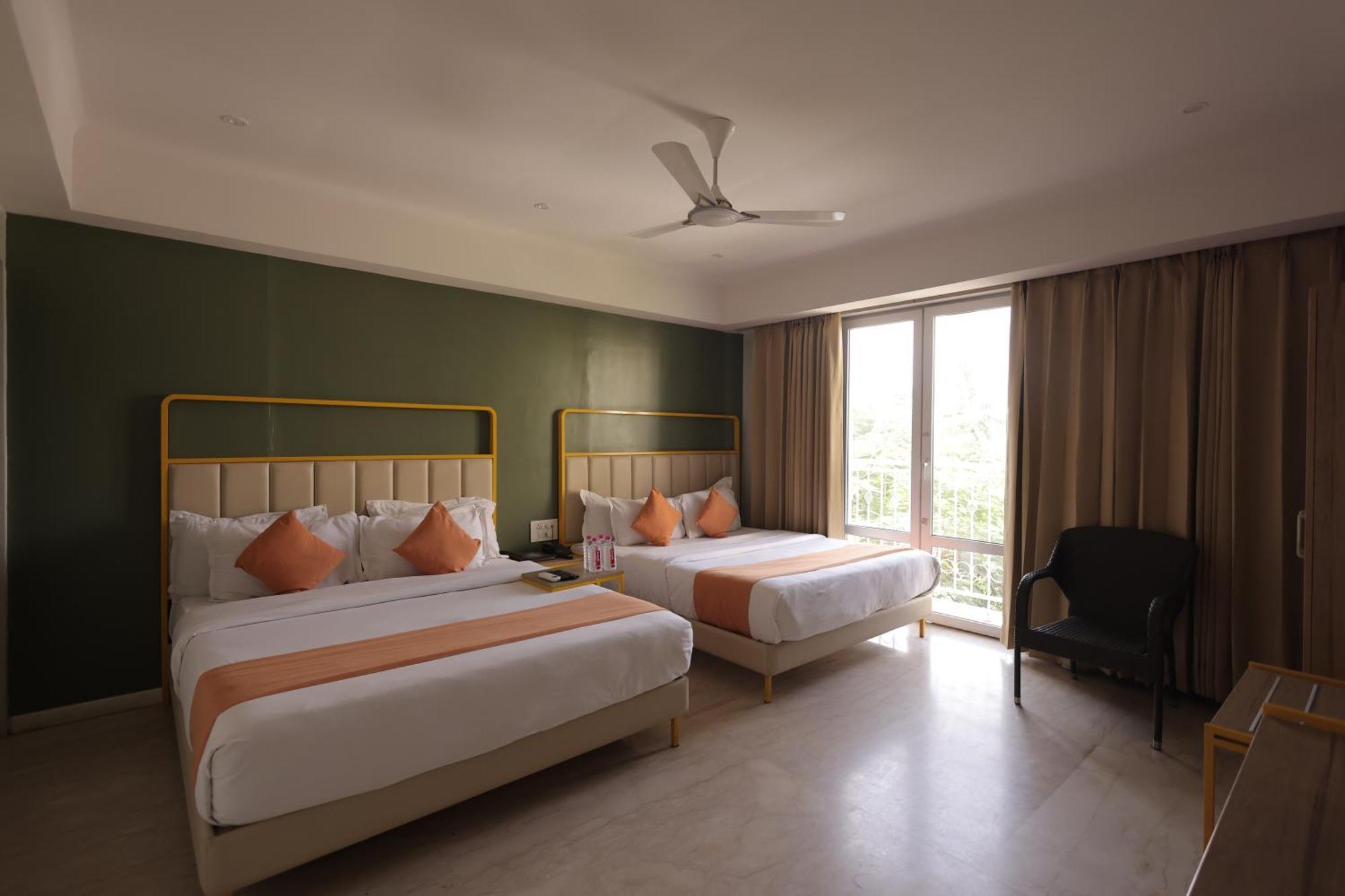 Phoenix - Unmatched Comfort Udaipur Kültér fotó
